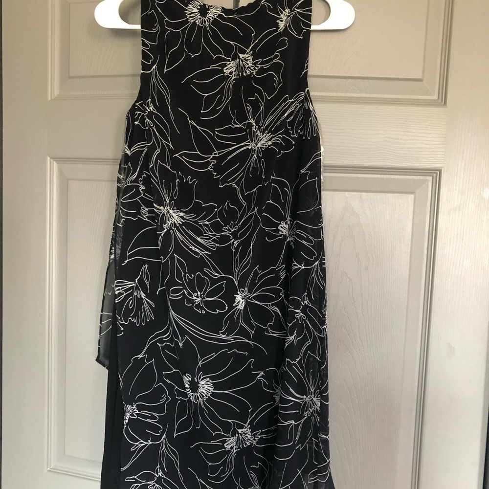 Chaps floral dress - Picture 2 of 4